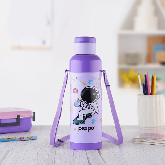 Star Kid Warm & Cold Water Bottle