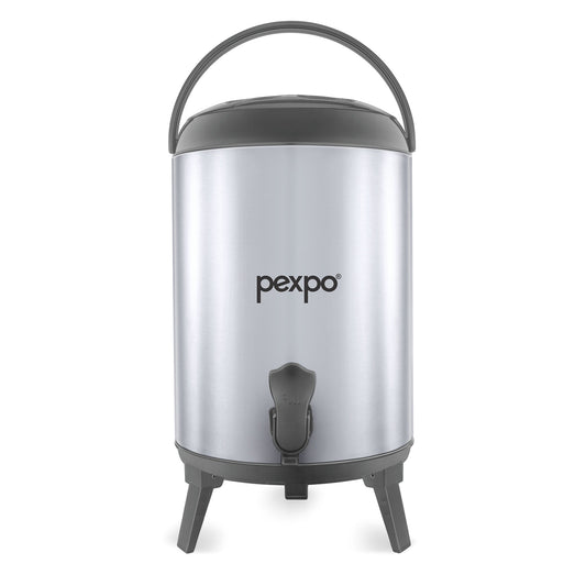 Pexpo Superio 10.0 Stainless Steel PUF Insulated Water Jug
