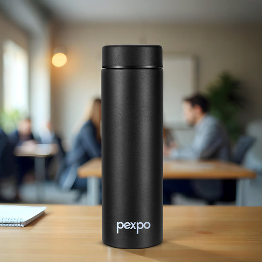 Titanium Hot & Cold Water Bottle