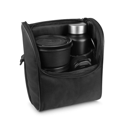 Pexpo Ultra - Stainless Steel  Office Lunch Box