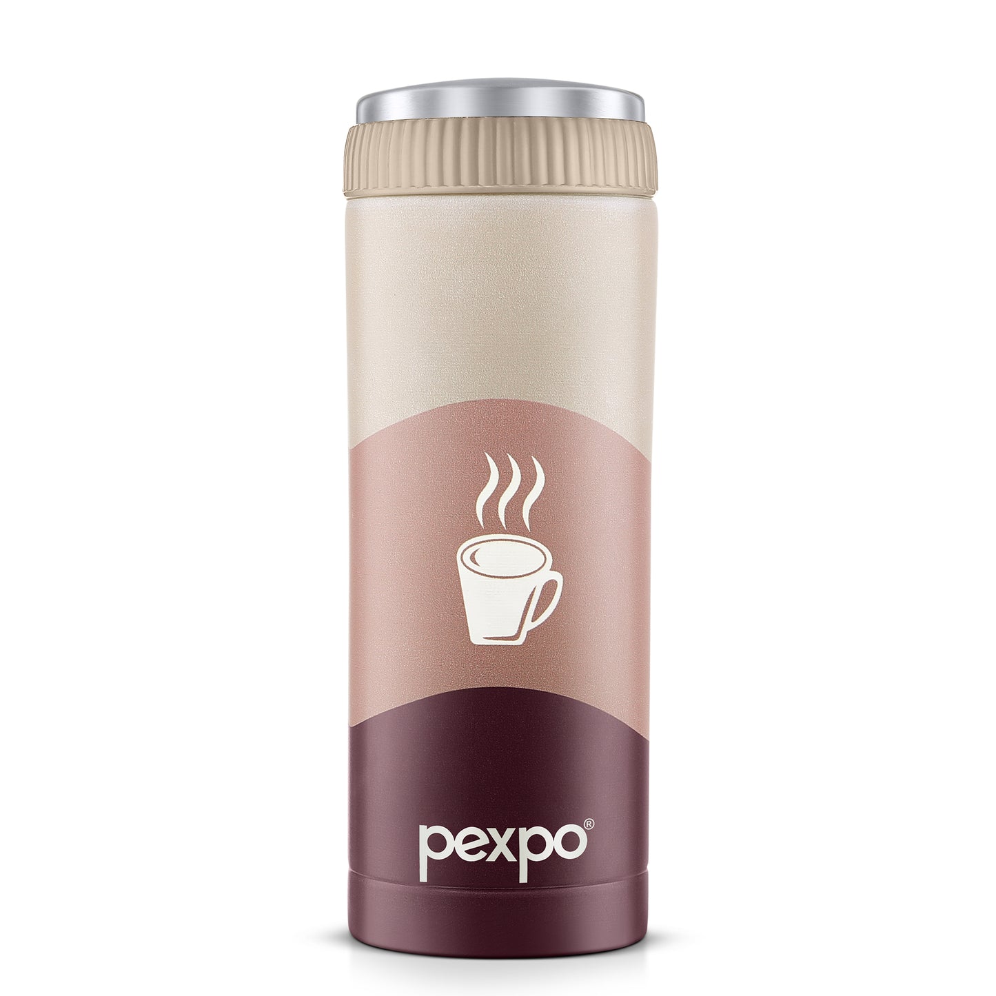 Crypto Art Vacuum Flask