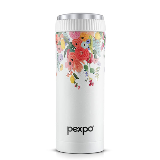 Crypto Art Vacuum Flask