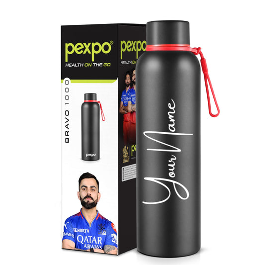 Bravo Customize Hot & Cold Water Bottle