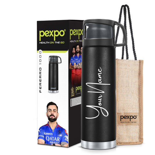 Ferrero Customize Hot & Cold Water Bottle