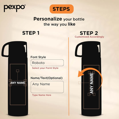 Ferrero Customize Hot & Cold Water Bottle