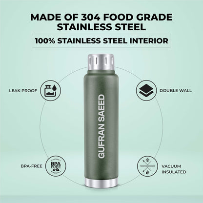 Cameo Customize Hot & Cold Water Bottle