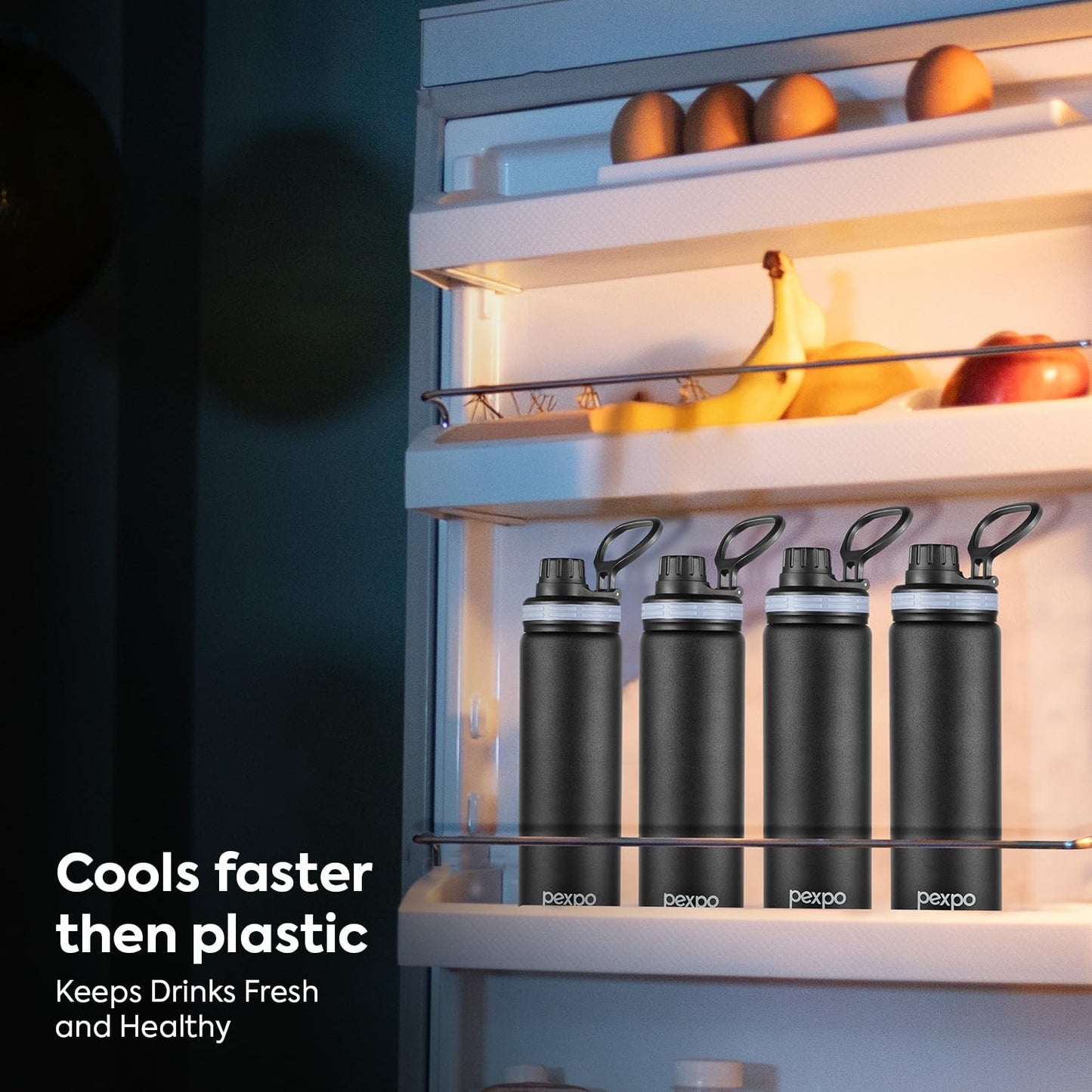 Aqua Sip Customize Water Bottle