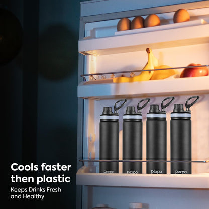 Aqua Sip Customize Water Bottle