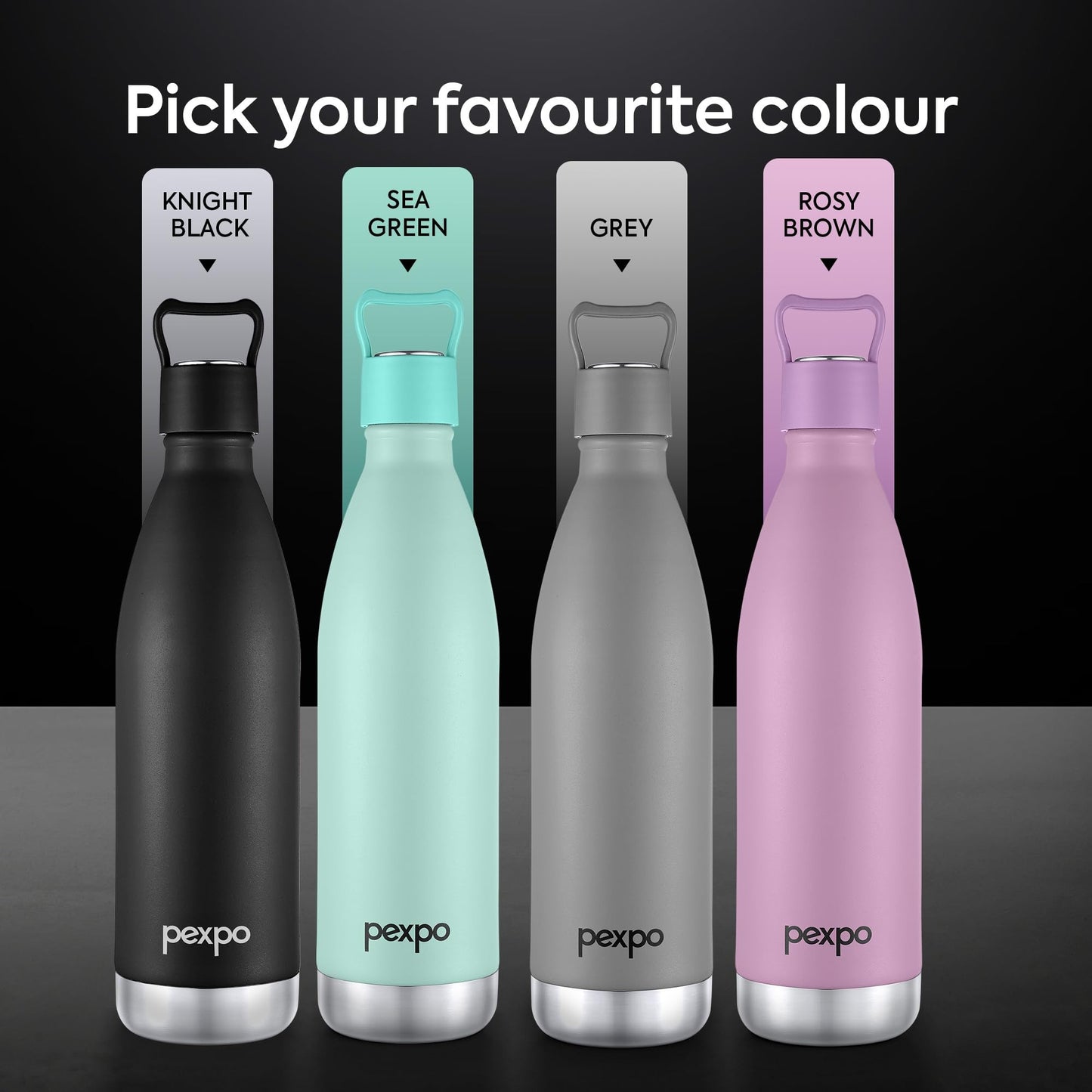 Erica Hot & Cold Water Bottle