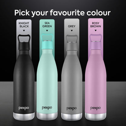 Erica Hot & Cold Water Bottle