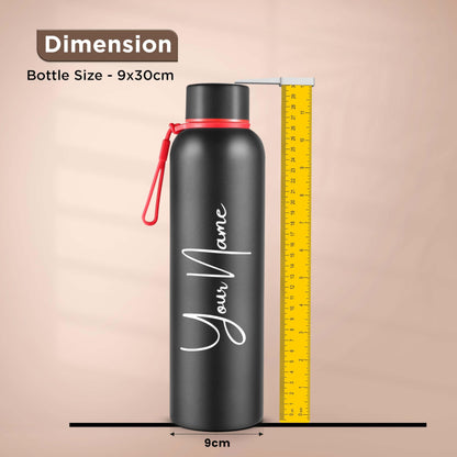 Bravo Customize Hot & Cold Water Bottle