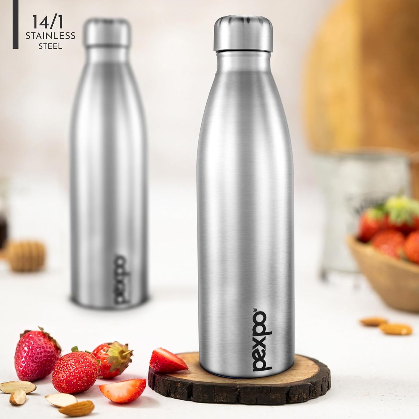 Genro SS Water Bottle