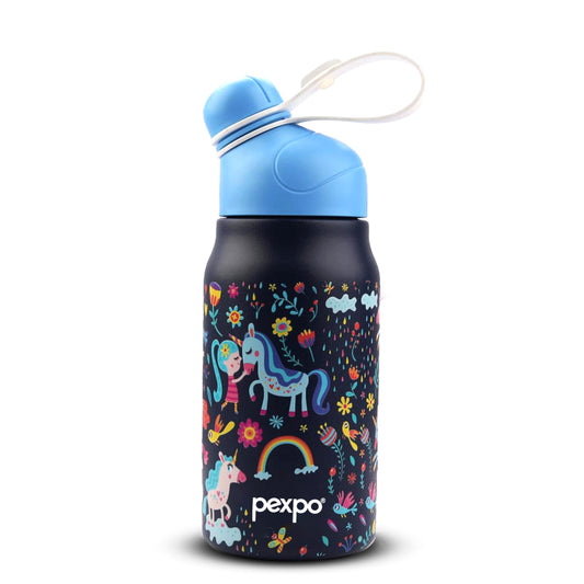 Piano Artful Hot & Cold Water Bottle