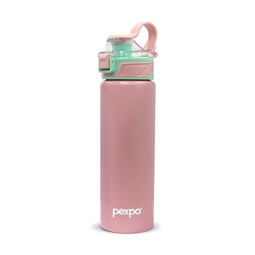 Arctic SS Water Bottle with Double Lock Sipper Cap