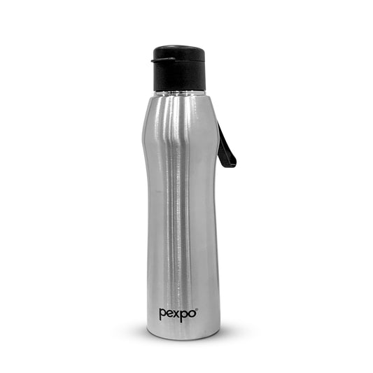 Georgia SS Water Bottle with Sipper Cap