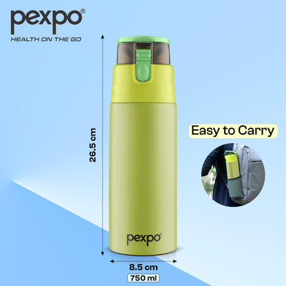 Cardio Hot & Cold Water Bottle