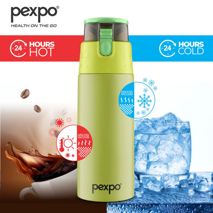 Cardio Hot & Cold Water Bottle