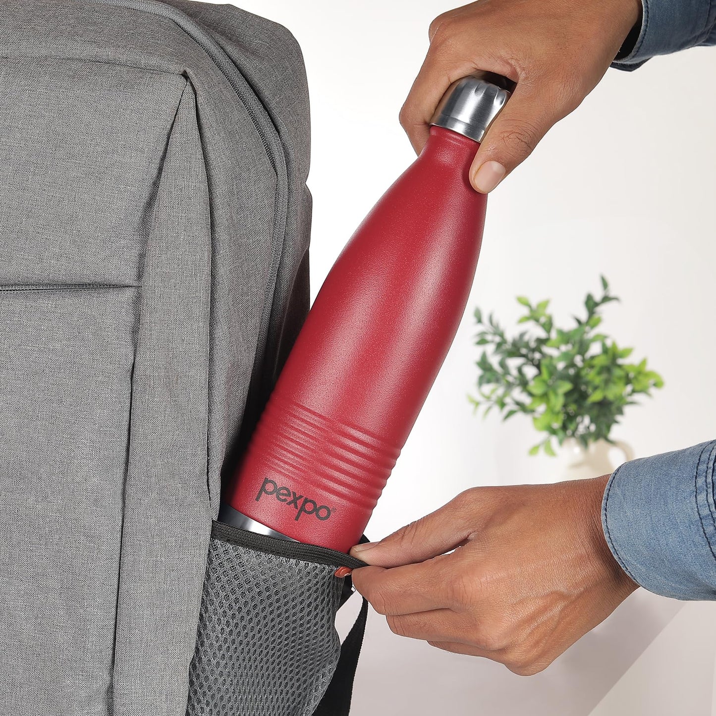 Echo Dlx Hot & Cold Water Bottle